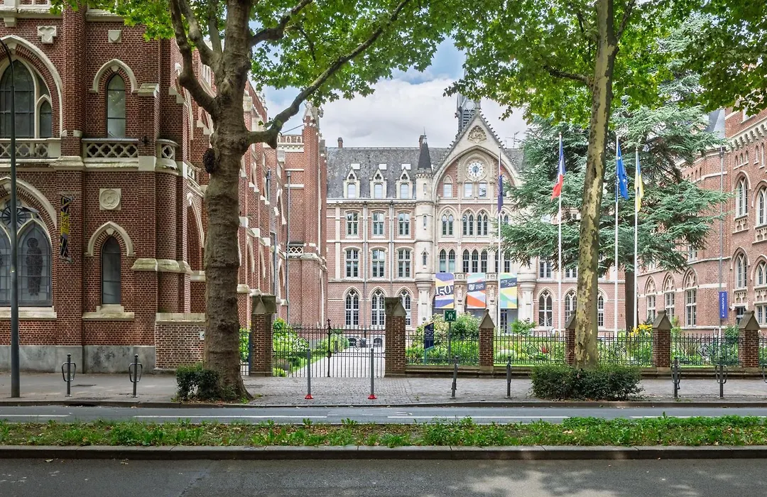 Residhotel Lille Vauban-1