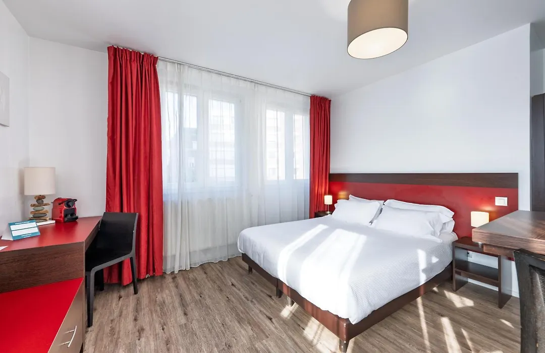 Residhotel Lille Vauban-1