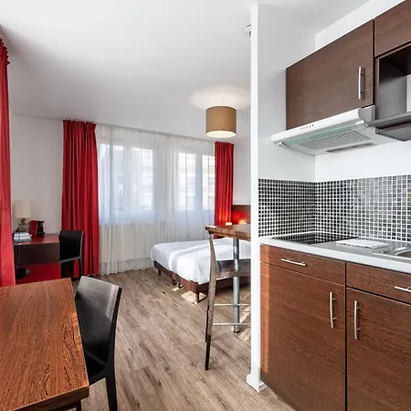 Residhotel Lille Vauban-3