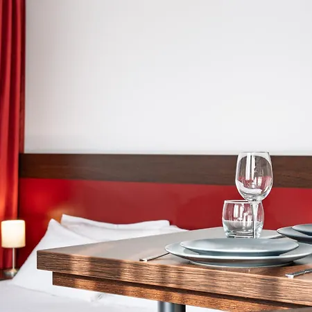 Residhotel Lille Vauban-3