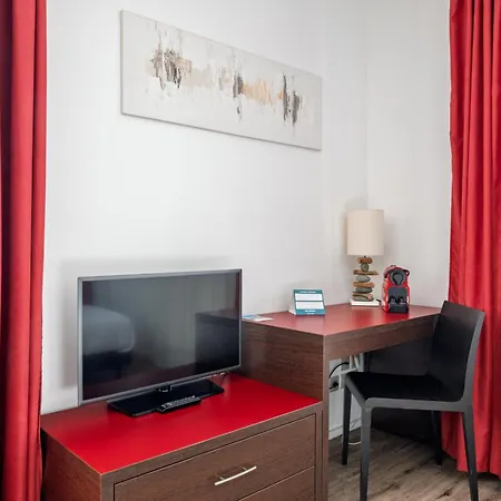 Residhotel Lille Vauban-3