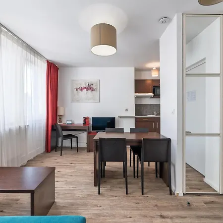 Residhotel Lille Vauban-2