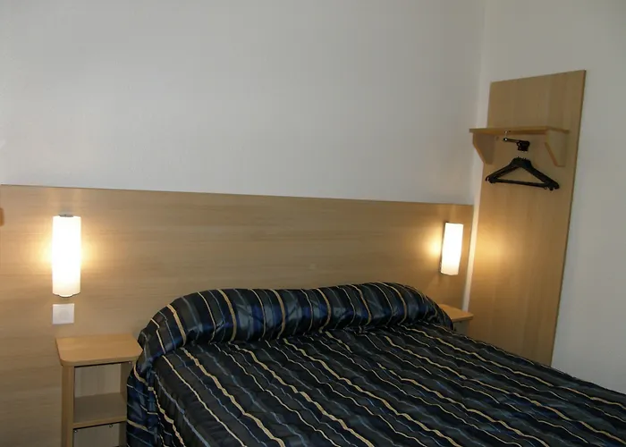 Hotel Mister Bed Lomme à Lille