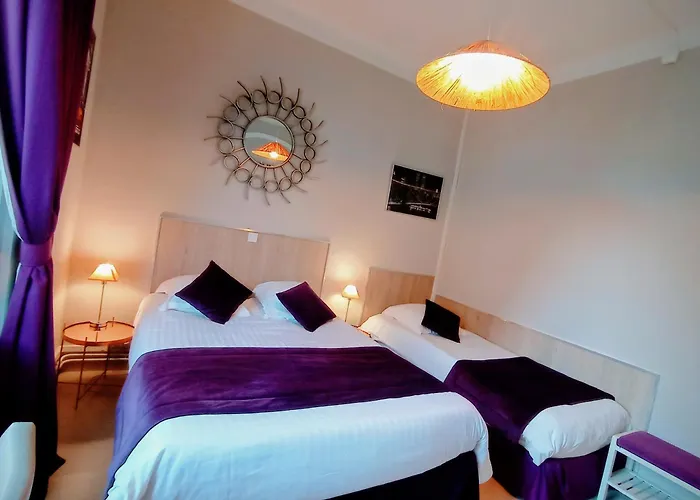 Aparthotel Au Moulin d'Or à Lille