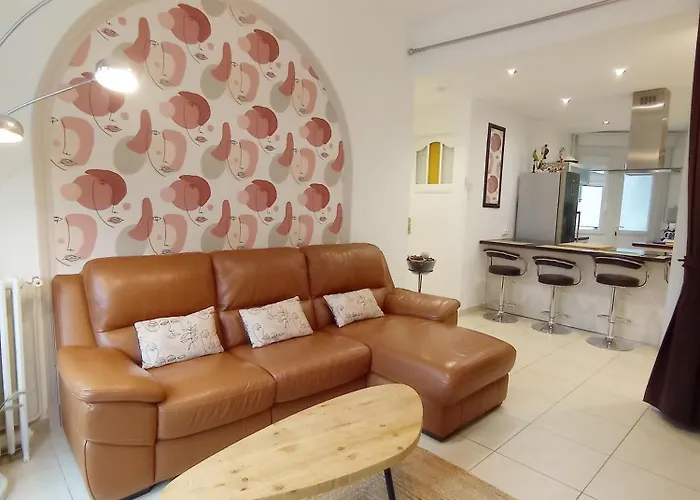 Aparthotel Au Moulin d'Or à Lille