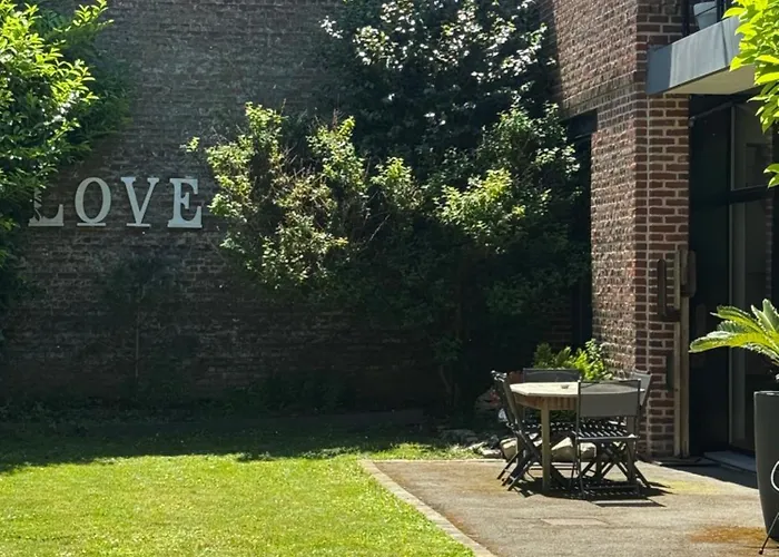 Aparthotel Au Cœur du Jardin à Lille