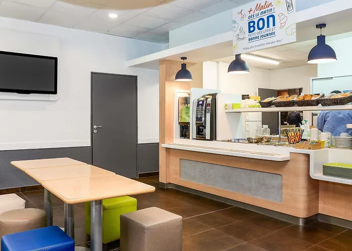 Ibis Budget Lille Gares Vieux-Lila